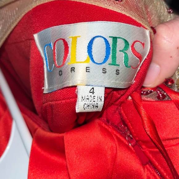 Prom/Pageant Dress - Picture 9 of 9